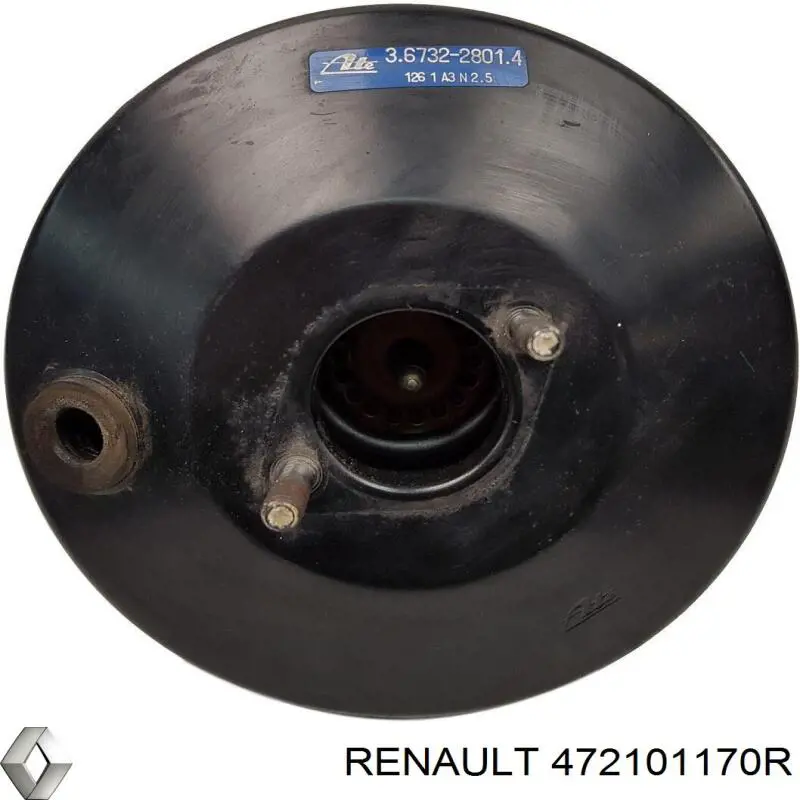 Купить 472101170R Renault (RVI) ВУТ