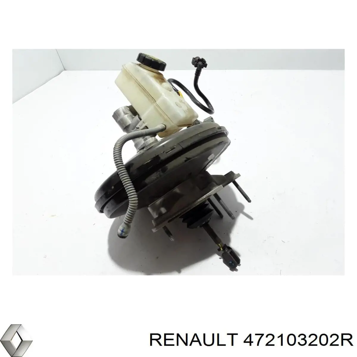 Вакуумник Renault (RVI) 472103202R цена, от 31.67 USD