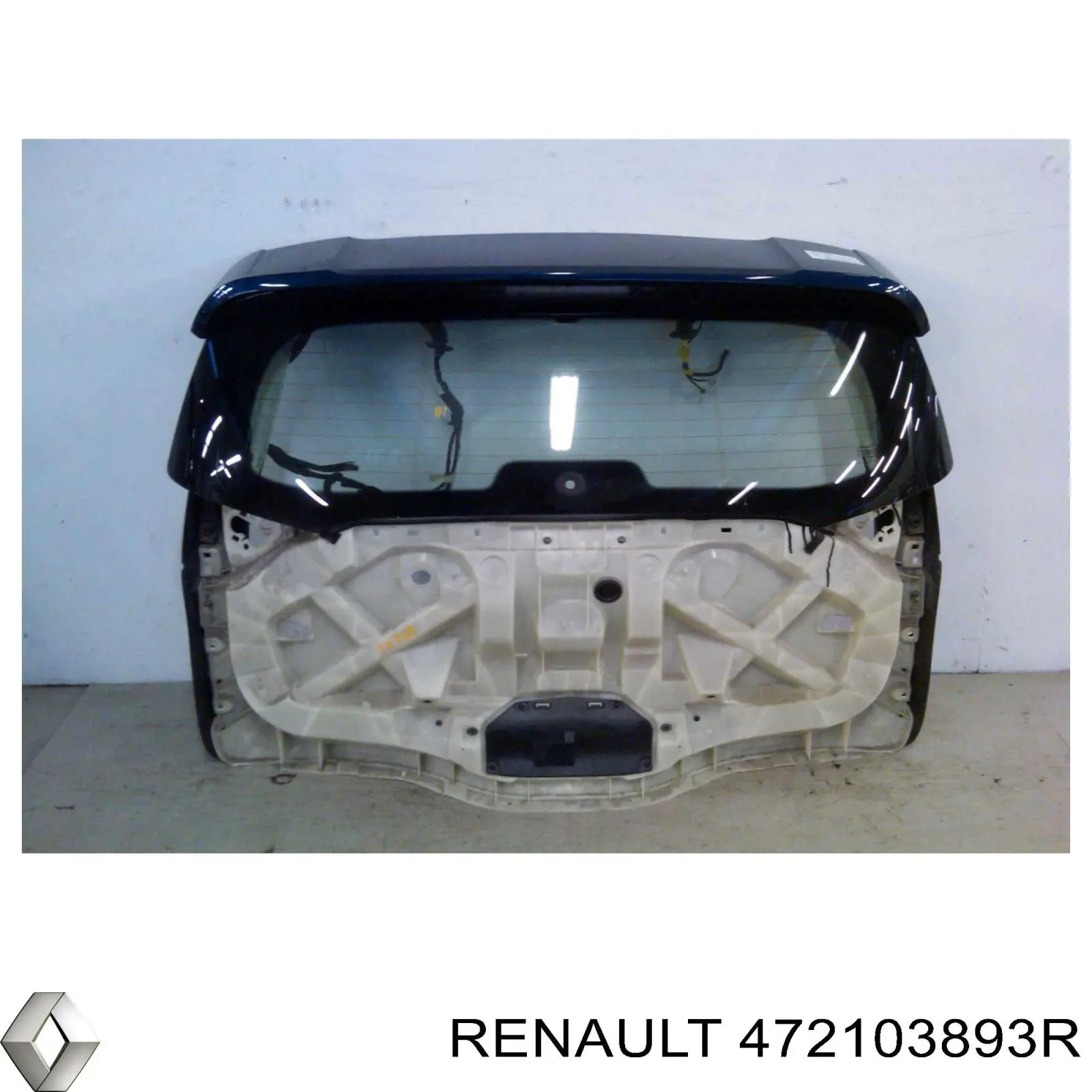 Вакуумник Renault (RVI) 472103893R цена, от 52.14 USD