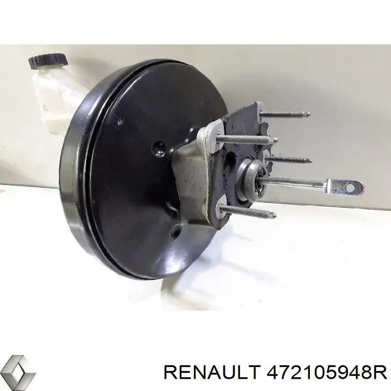 Усилитель тормозов 472105948R Renault (RVI)