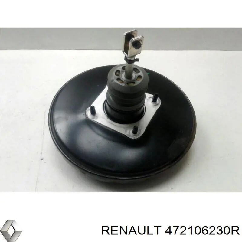Усилитель тормозов вакуумный на Renault LOGAN I 