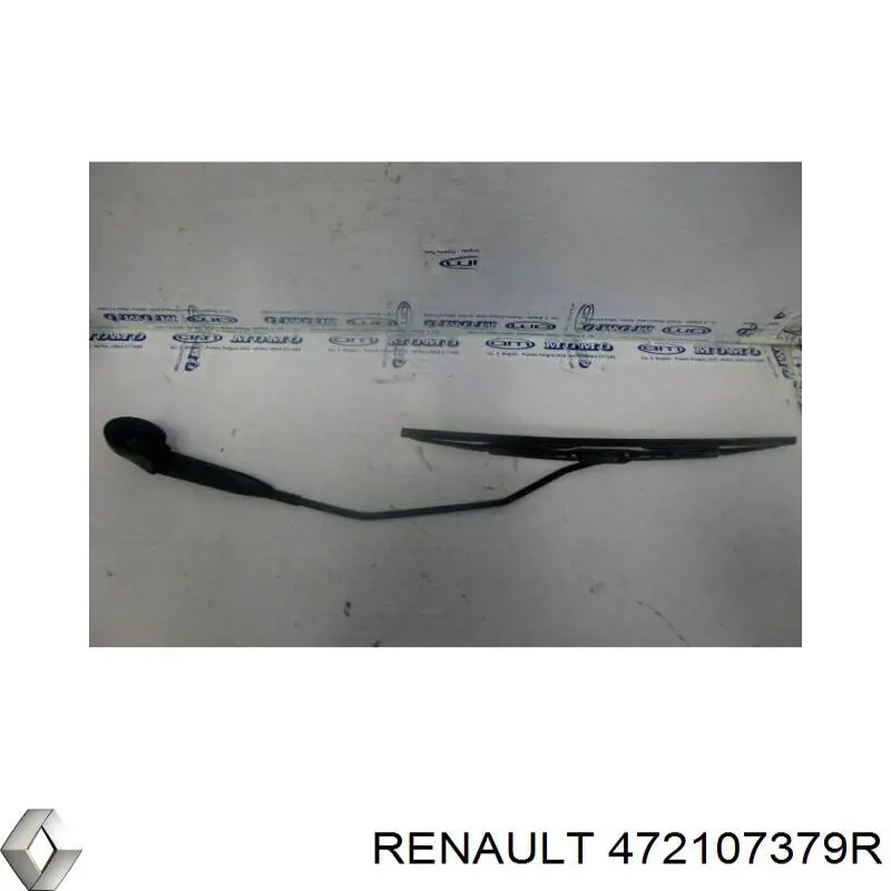 472107379R Renault (RVI) 
