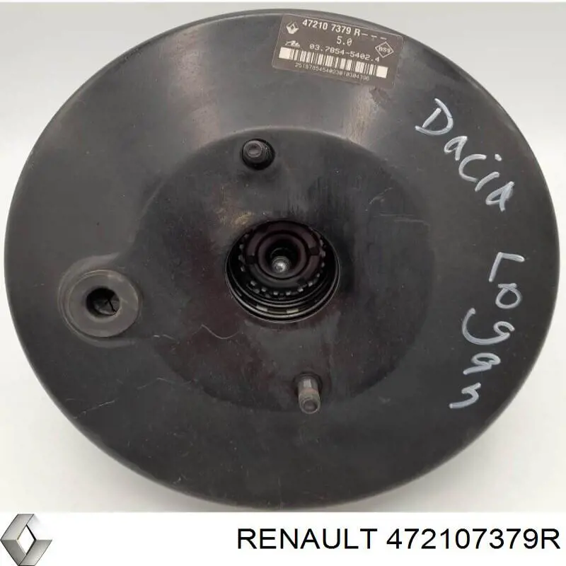  472107379R Renault (RVI)