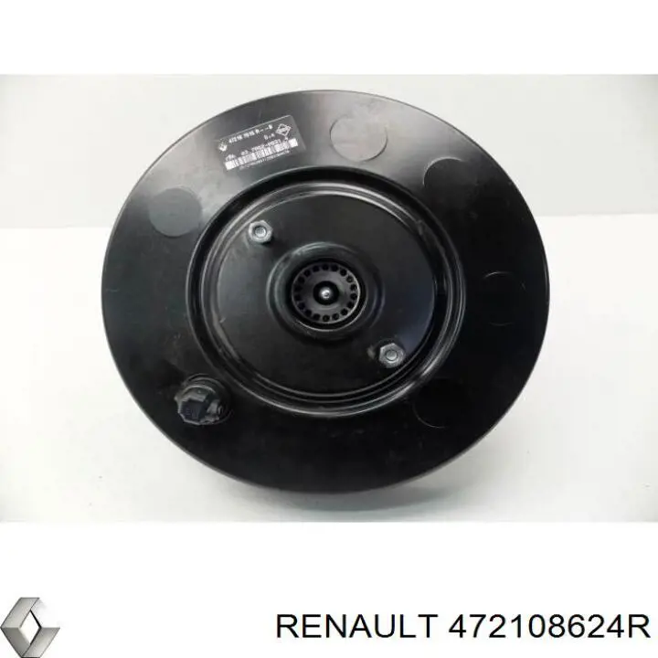 472108624R Renault (RVI) Усилитель тормоза вакуумный
