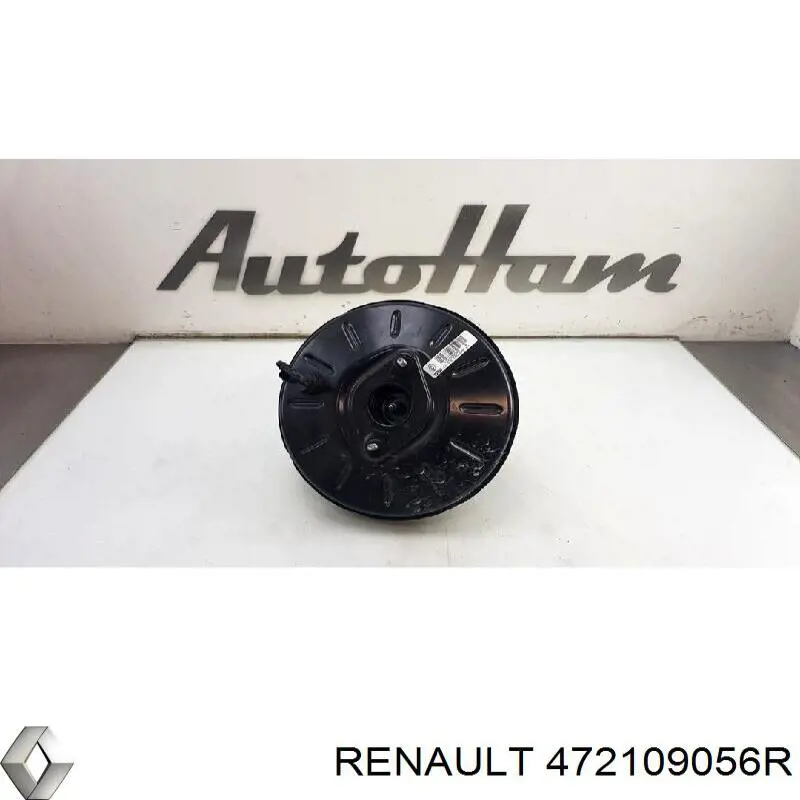 Вакуумник Renault (RVI) 472109056R цена, от 31.67 USD