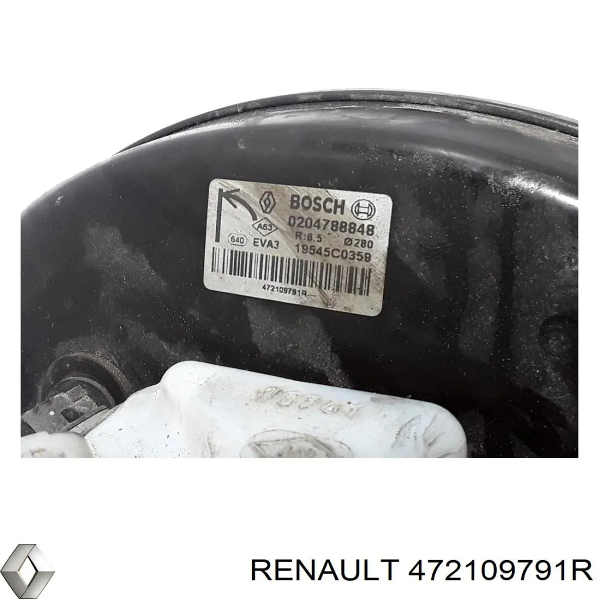 472109791R Renault (RVI) 