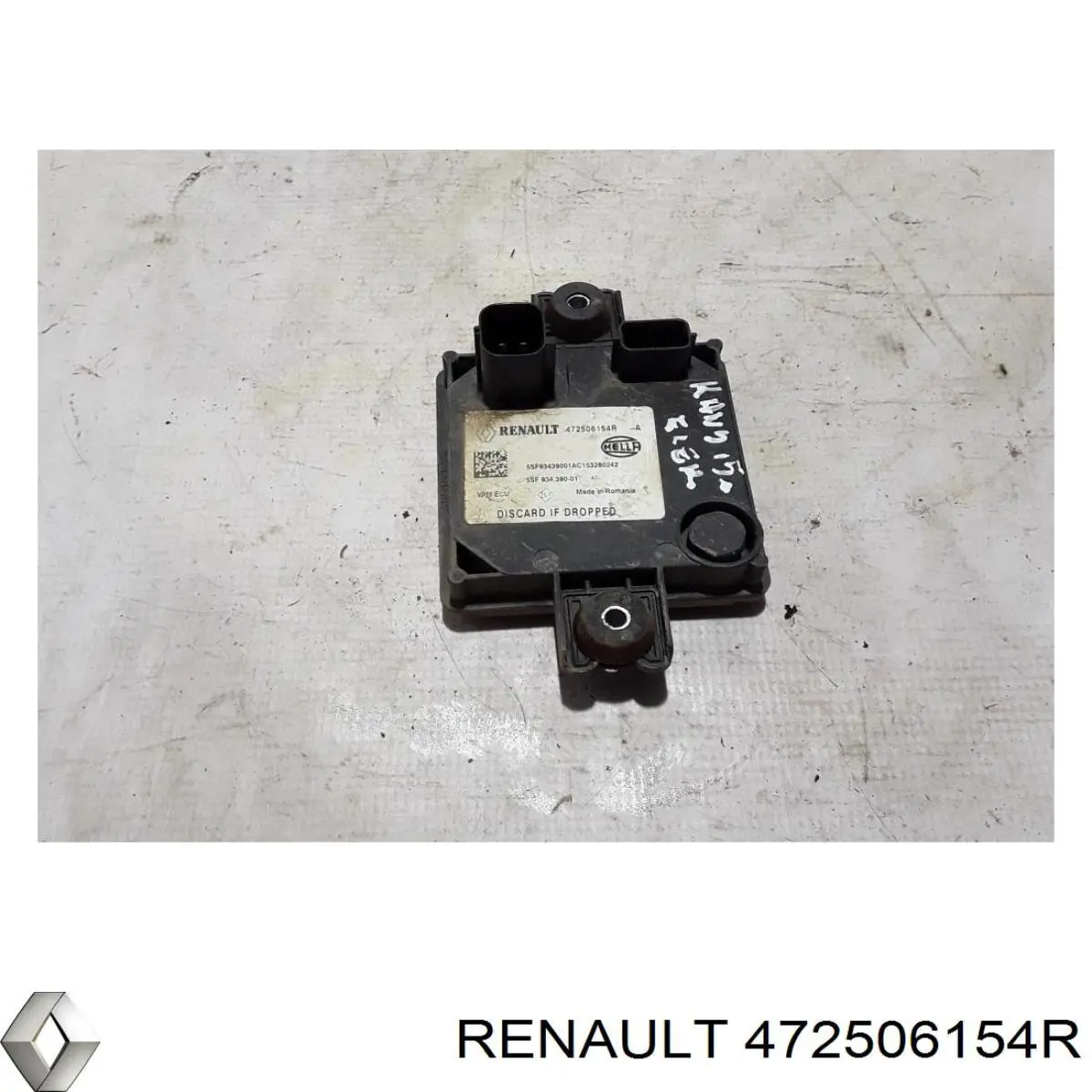  472506154R Renault (RVI)