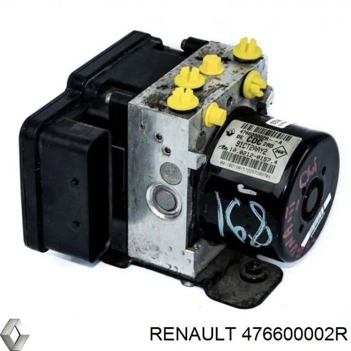 476600002R Renault (RVI) 