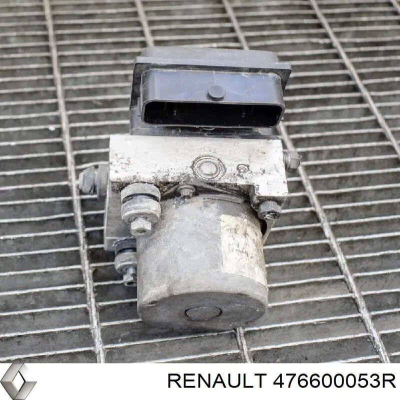 Купить 476600053R Renault (RVI) Блок управления ABS