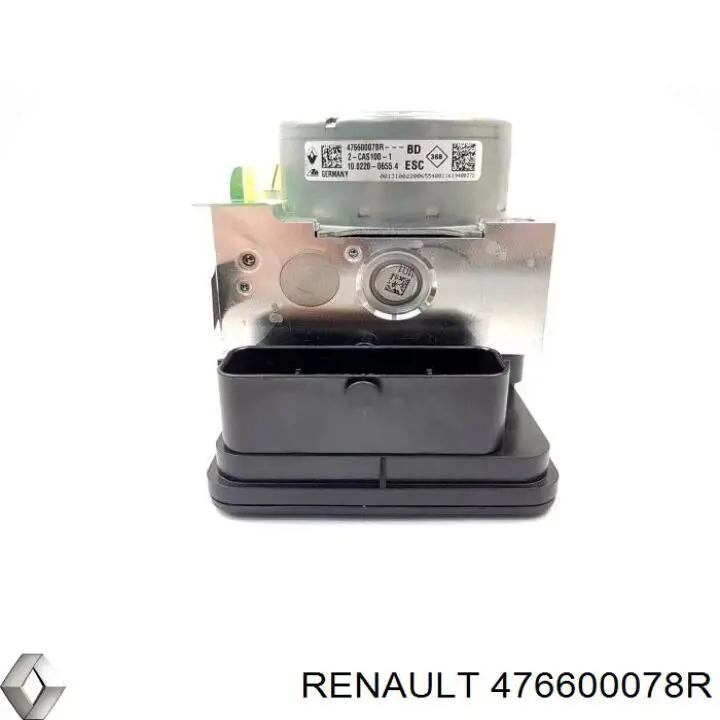 476600078R Renault (RVI) 