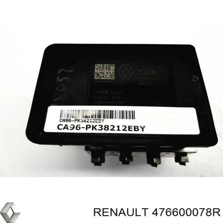 Гидроблок АБС Renault (RVI) 28515242123 цена, от 66.52 USD