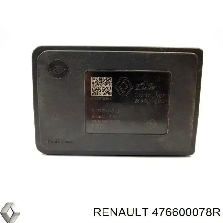 Купить 28515242123 Renault (RVI) Блок управления ABS