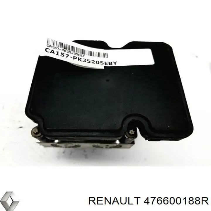 Гидроблок АБС Renault (RVI) 476600188R цена, от 49.41 USD