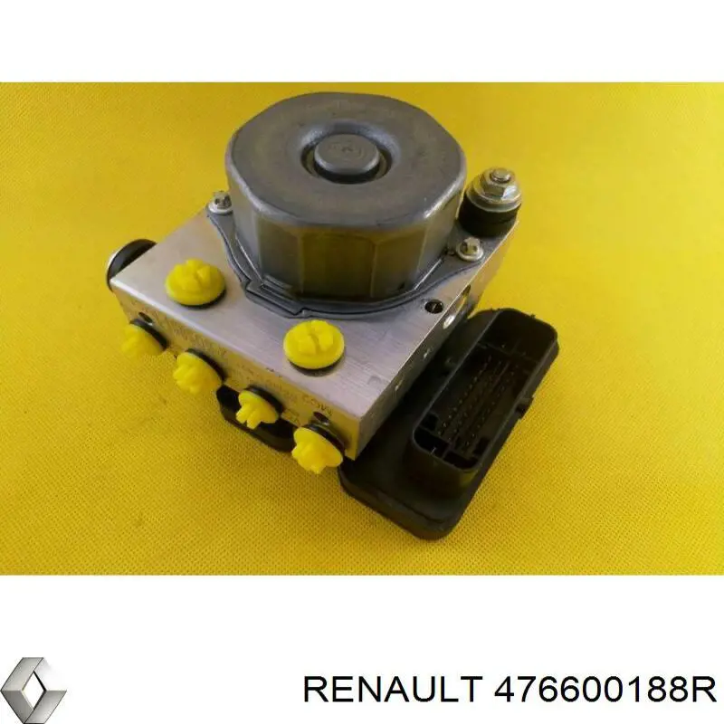 Купить 476600188R Renault (RVI) Блок управления ABS