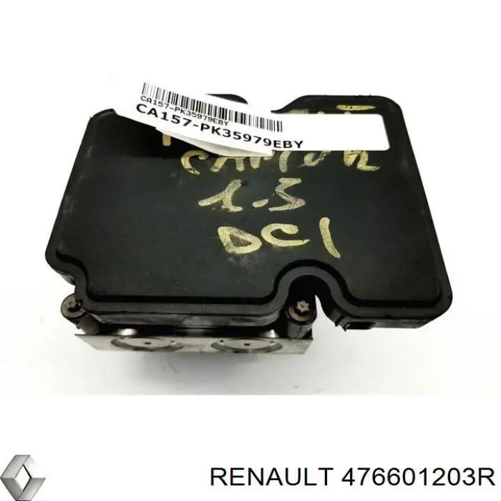 Гидроблок АБС Renault (RVI) 476609110R цена, от 73.28 USD