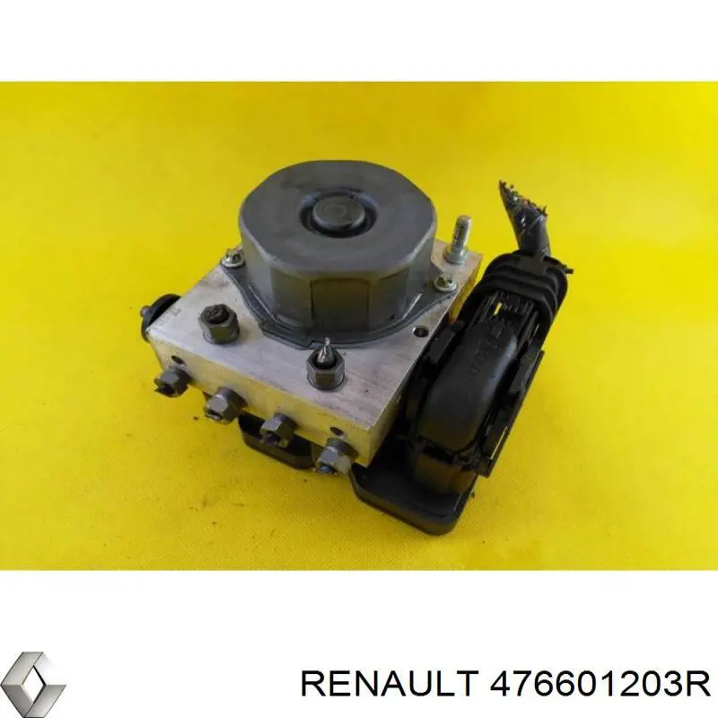 476601203R Renault (RVI) Блок ABS гидравлический