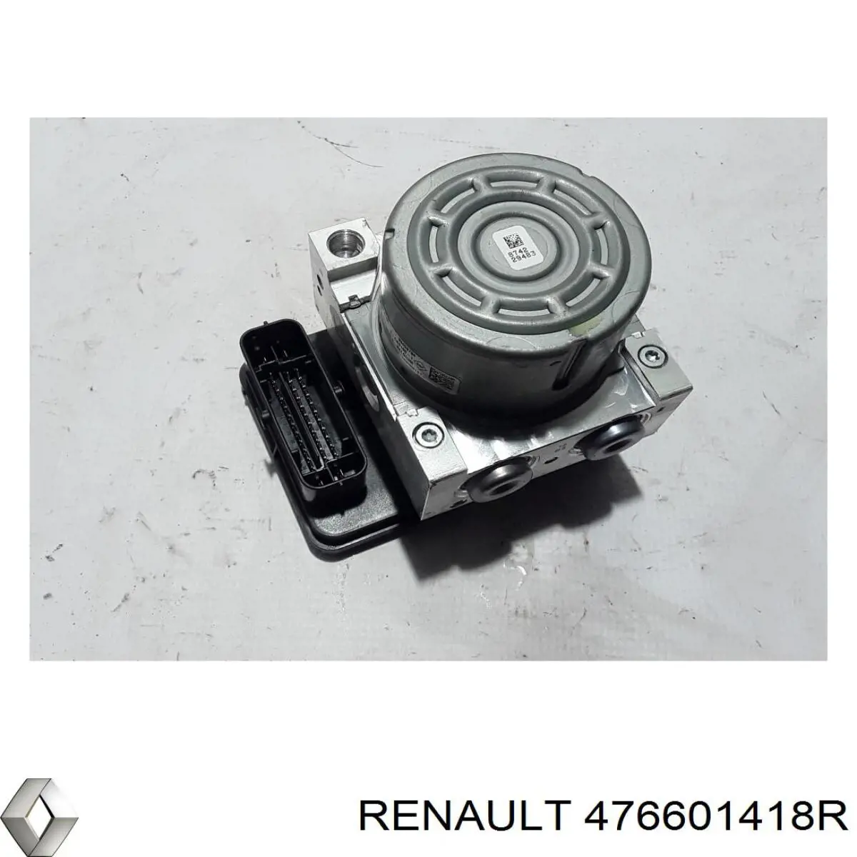 Блок АБС 28515240123 Renault (RVI)