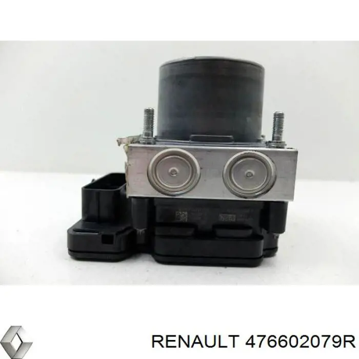 476602079R Renault (RVI) Блок ABS гидравлический