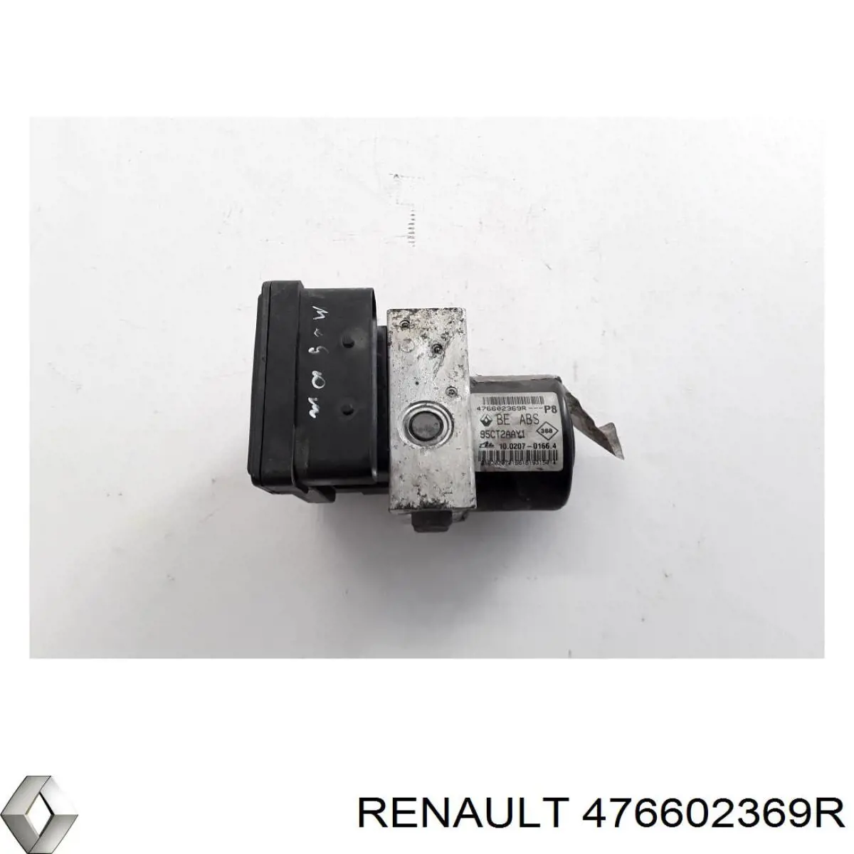 Гидроблок АБС Renault (RVI) 476602369R цена, от 138.50 USD