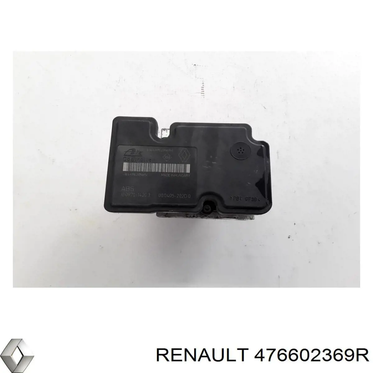 476602369R Renault (RVI) Блок ABS гидравлический