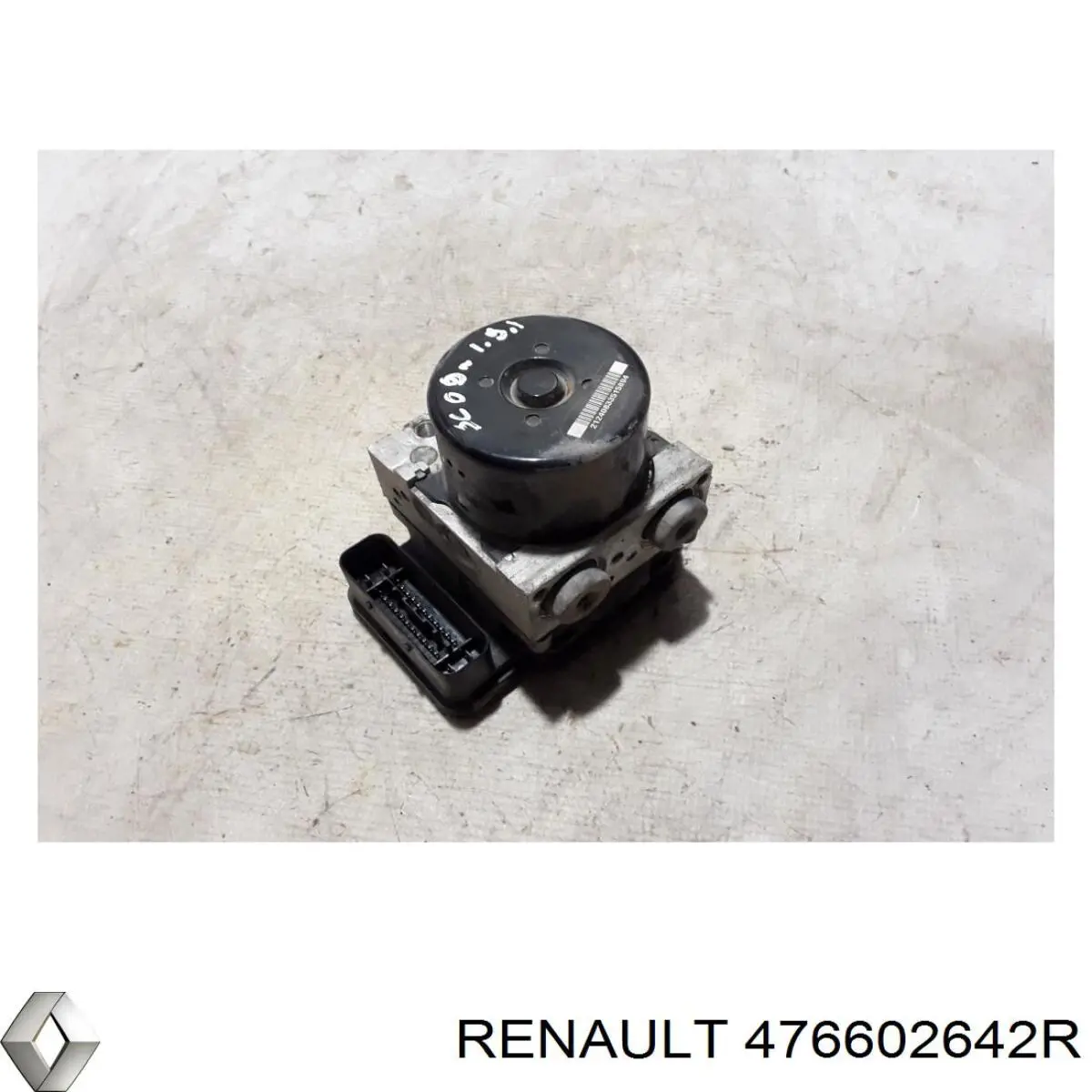 Блок АБС 476602642R Renault (RVI)