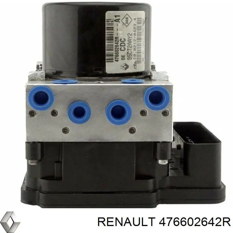 476602642R Renault (RVI) Блок ABS гидравлический