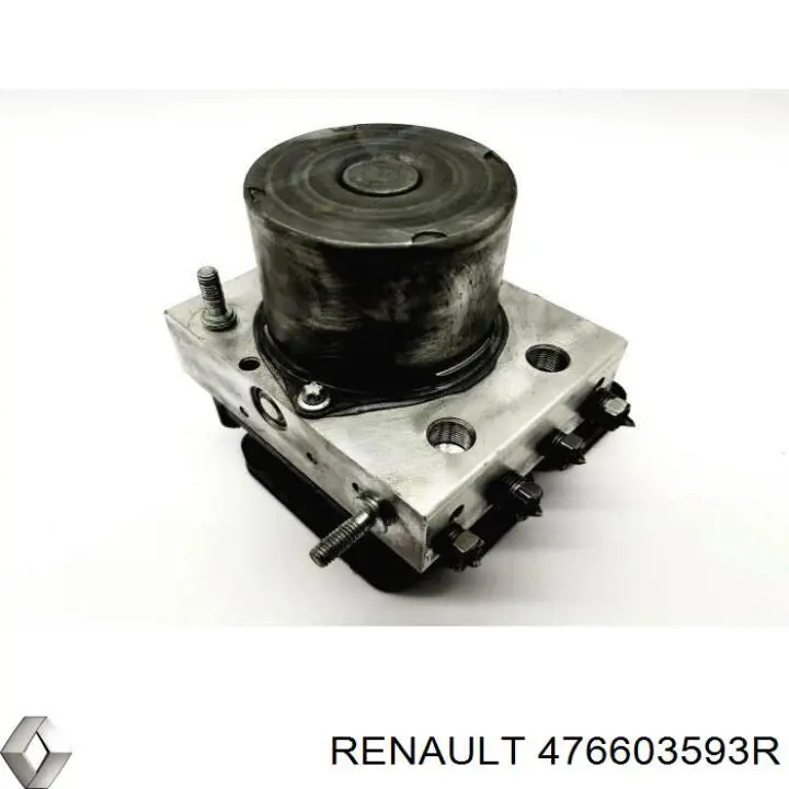 Гидроблок АБС Renault (RVI) 476603593R цена, от 63.35 USD