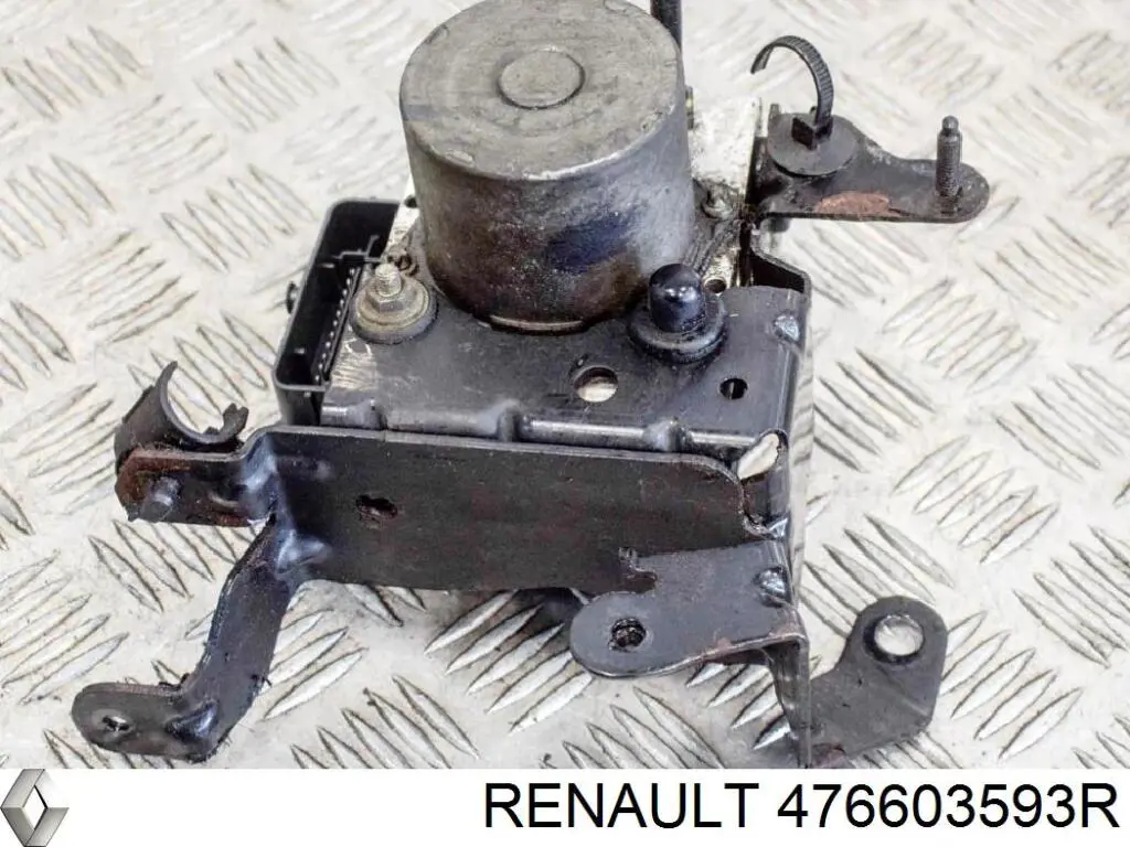Блок АБС 476603593R Renault (RVI)