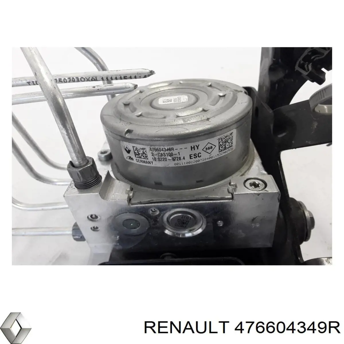 Блок АБС 476604349R Renault (RVI)
