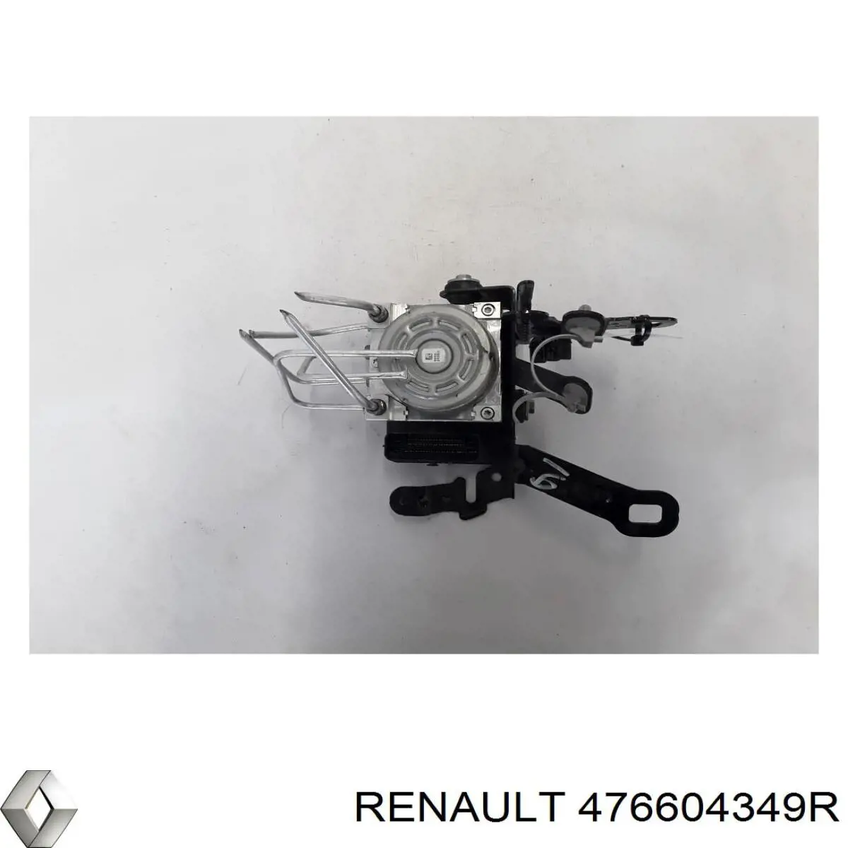 Блок управления АБС  Renault (RVI) 476604349R