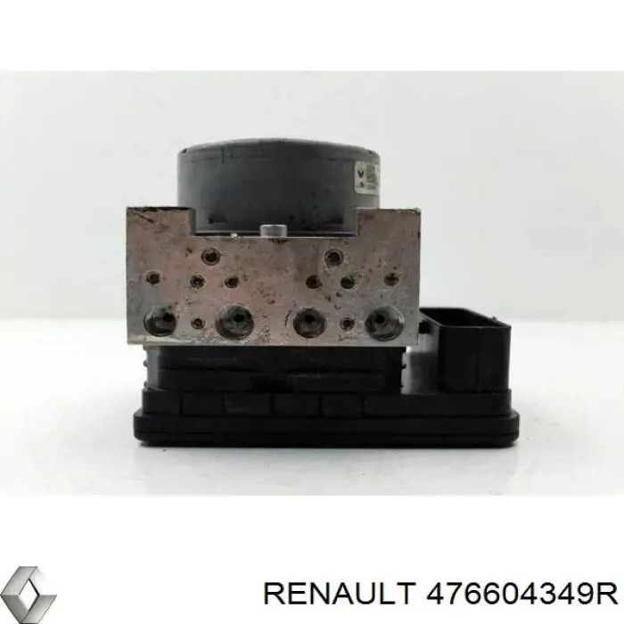 476604349R Renault (RVI) Блок ABS гидравлический