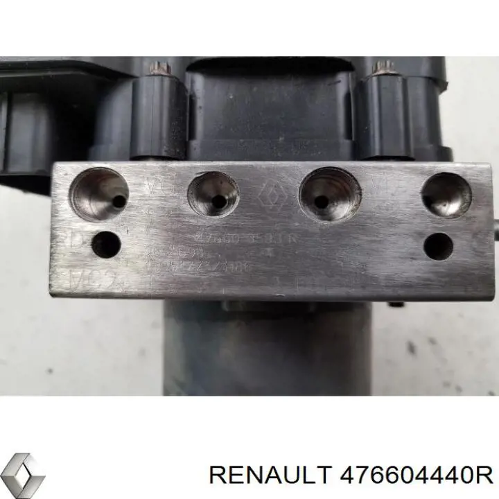 Купить 476604440R Renault (RVI) Блок управления ABS