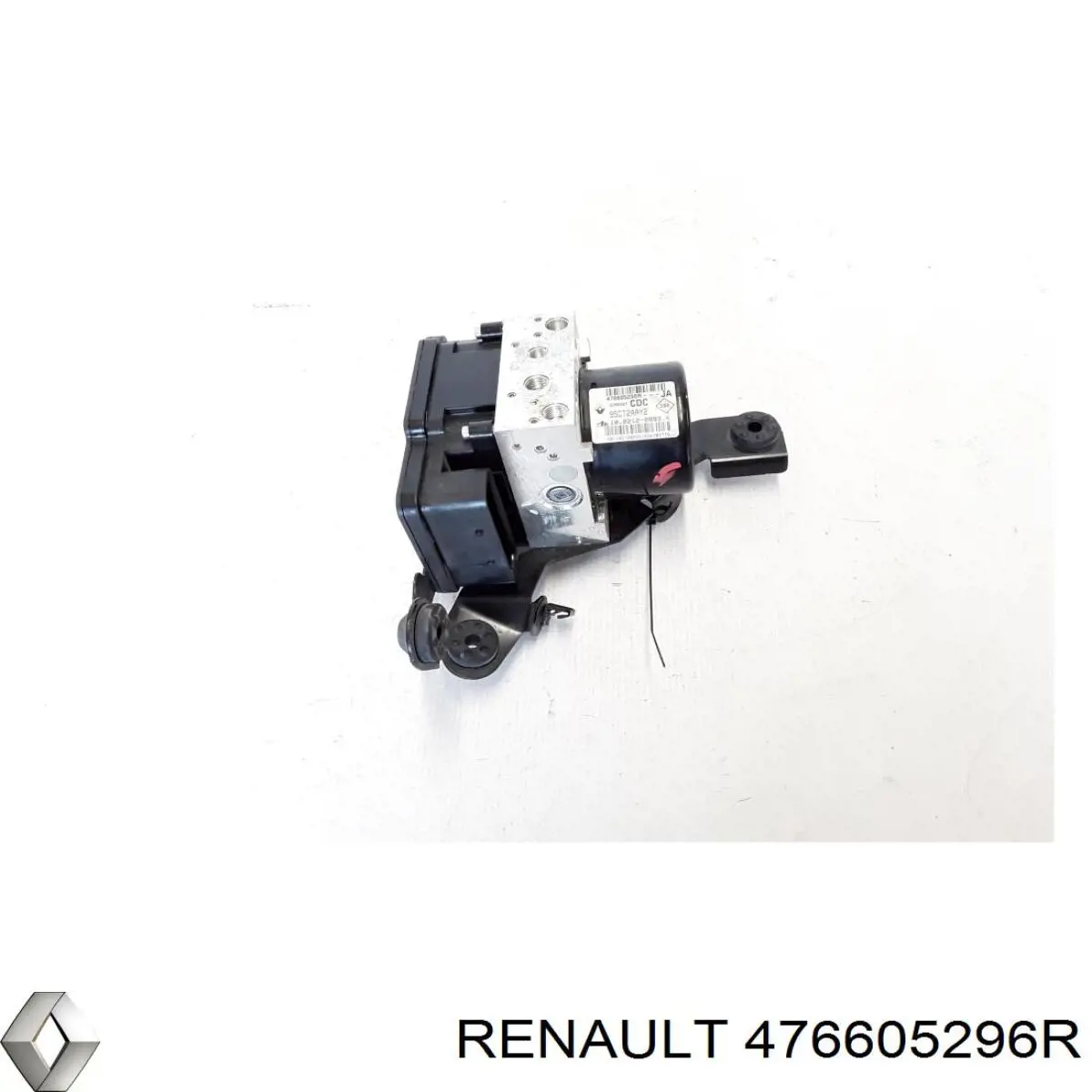 476605296R Renault (RVI) Блок ABS гидравлический