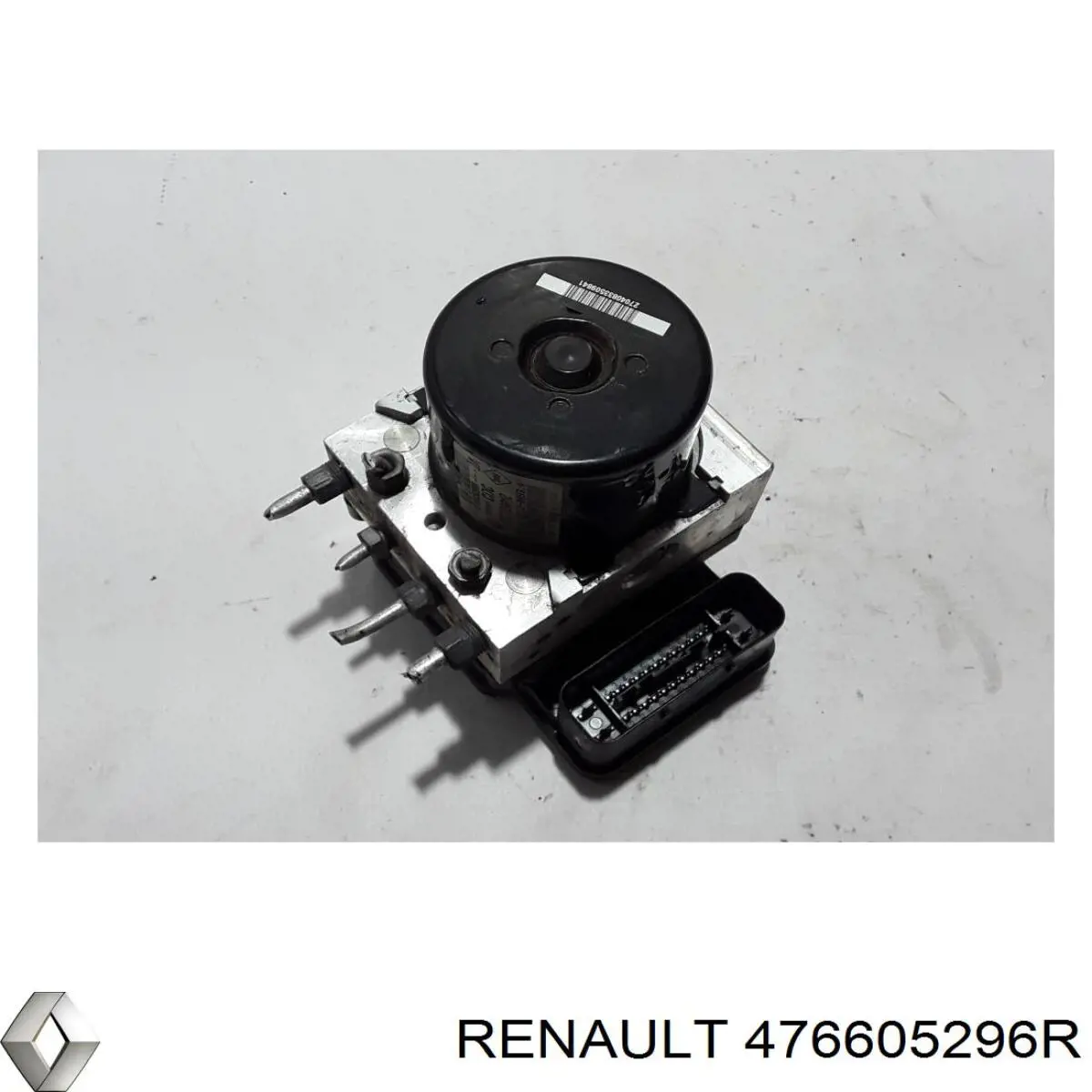 Гидроблок АБС Renault (RVI) 476605296R цена, от 58.34 USD