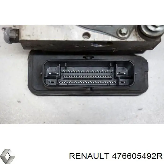 Блок АБС 476605492R Renault (RVI)
