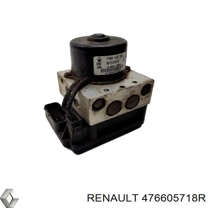 Купить 476605718R Renault (RVI) Блок управления ABS
