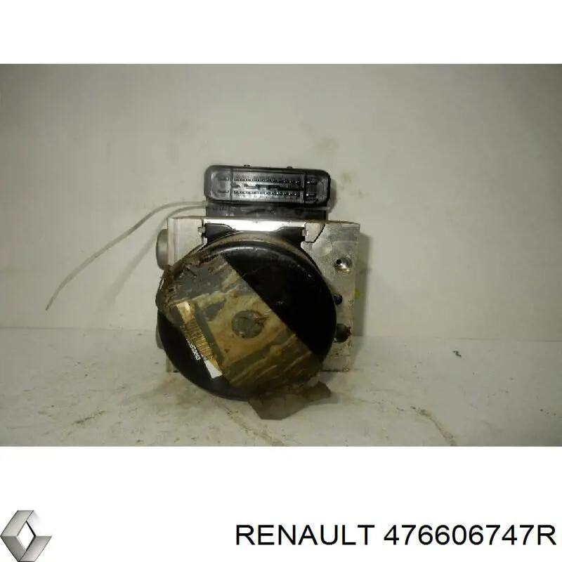 476606747R Renault (RVI) Блок ABS гидравлический