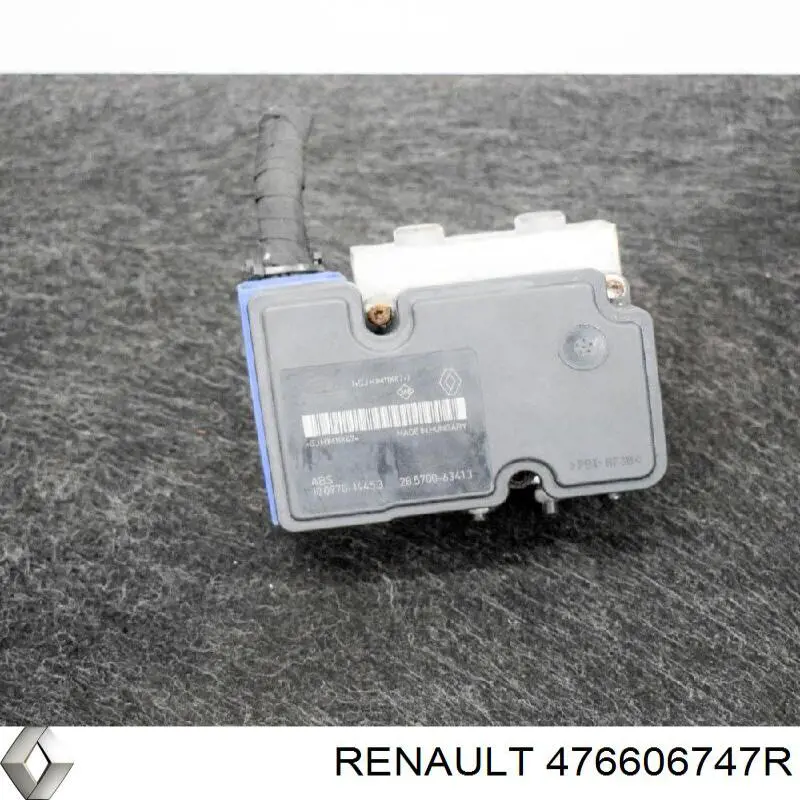 476606747R Renault (RVI) 