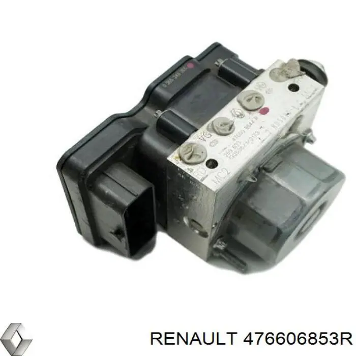 Гидроблок АБС Renault (RVI) 476606853R цена, от 21.14 USD