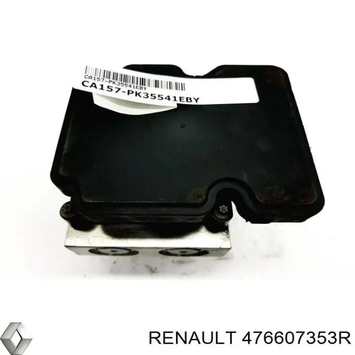 Гидроблок АБС Renault (RVI) 476607353R цена, от 63.35 USD