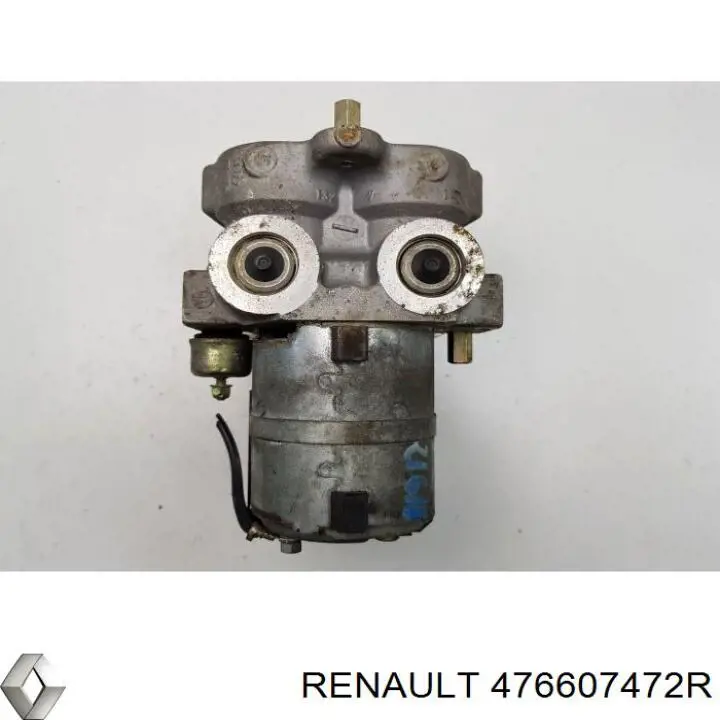 476607472R Renault (RVI) Блок ABS гидравлический