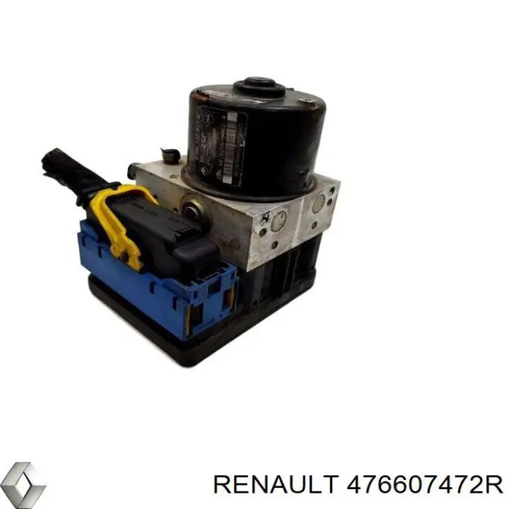 Гидроблок АБС Renault (RVI) 476607472R цена, от 148.18 USD