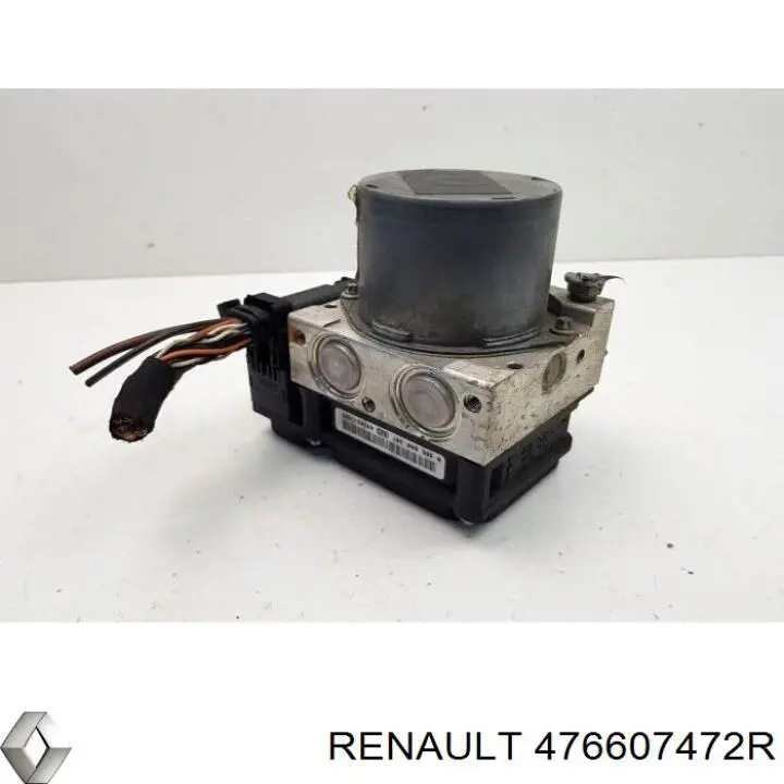 Купить 476607472R Renault (RVI) Блок управления ABS
