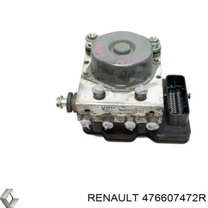 Блок АБС 476607472R Renault (RVI)