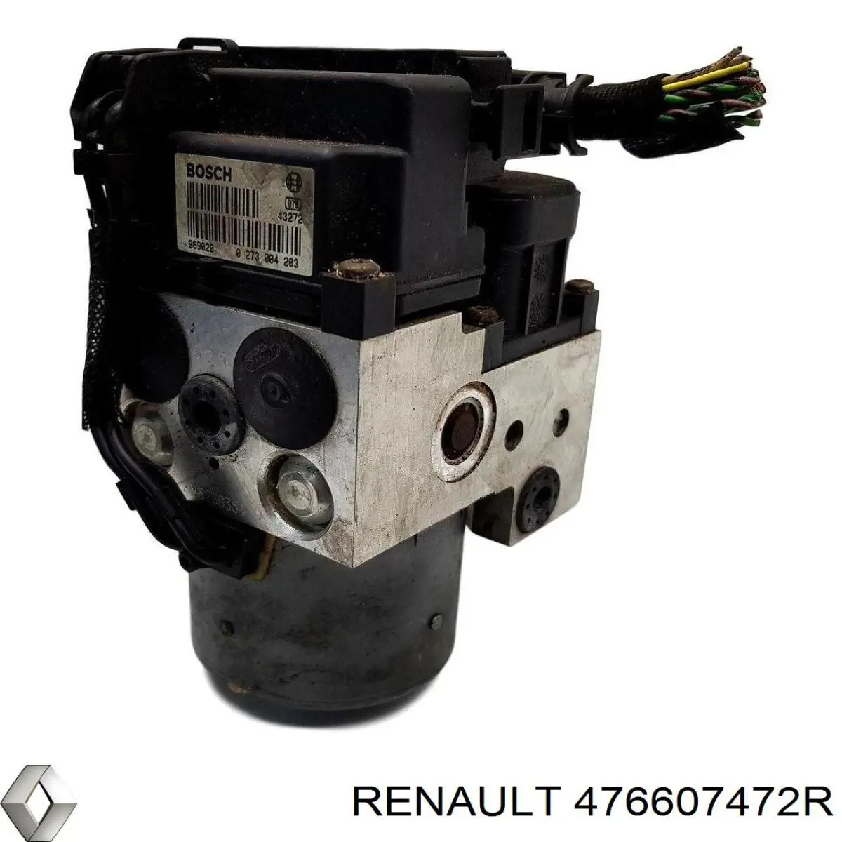 Гидроблок АБС Renault (RVI) 476607472R цена, от 148.18 USD