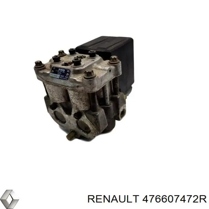 Купить 476607472R Renault (RVI) Блок управления ABS