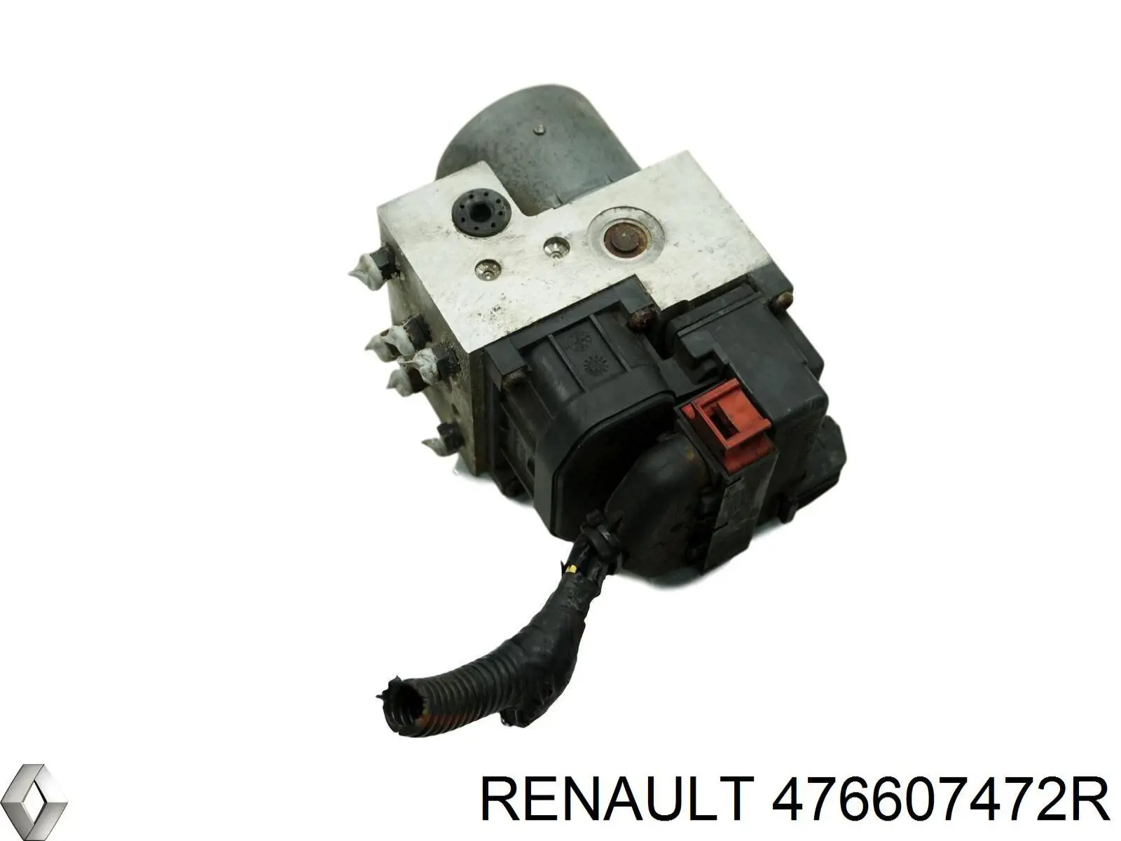 Блок АБС 476607472R Renault (RVI)