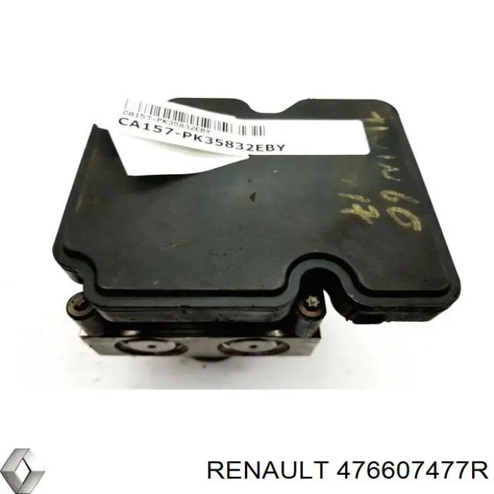 Купить 476607477R Renault (RVI) Блок управления ABS