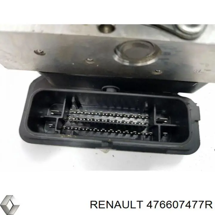 Блок управления АБС  Renault (RVI) 476607477R