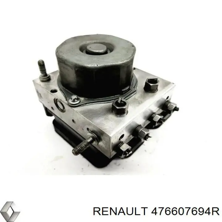 476607694R Renault (RVI) Блок ABS гидравлический